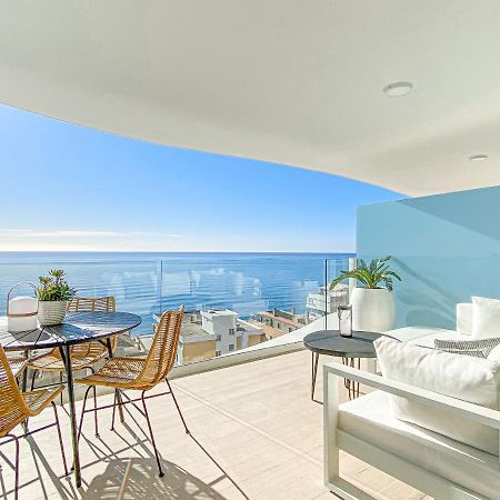 Amazing Sea Views - The Wave, Brand New Apartment Fuengirola Bagian luar foto