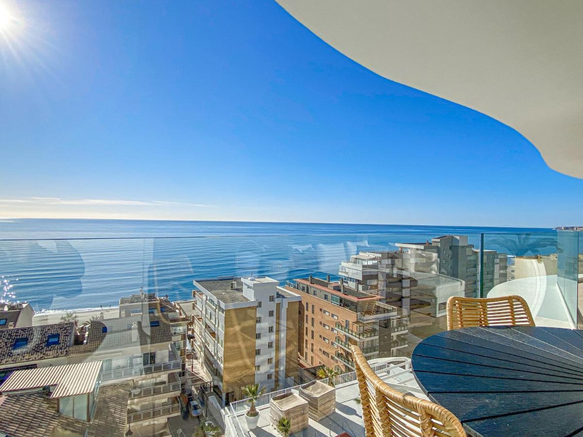 Amazing Sea Views - The Wave, Brand New Apartment Fuengirola Bagian luar foto